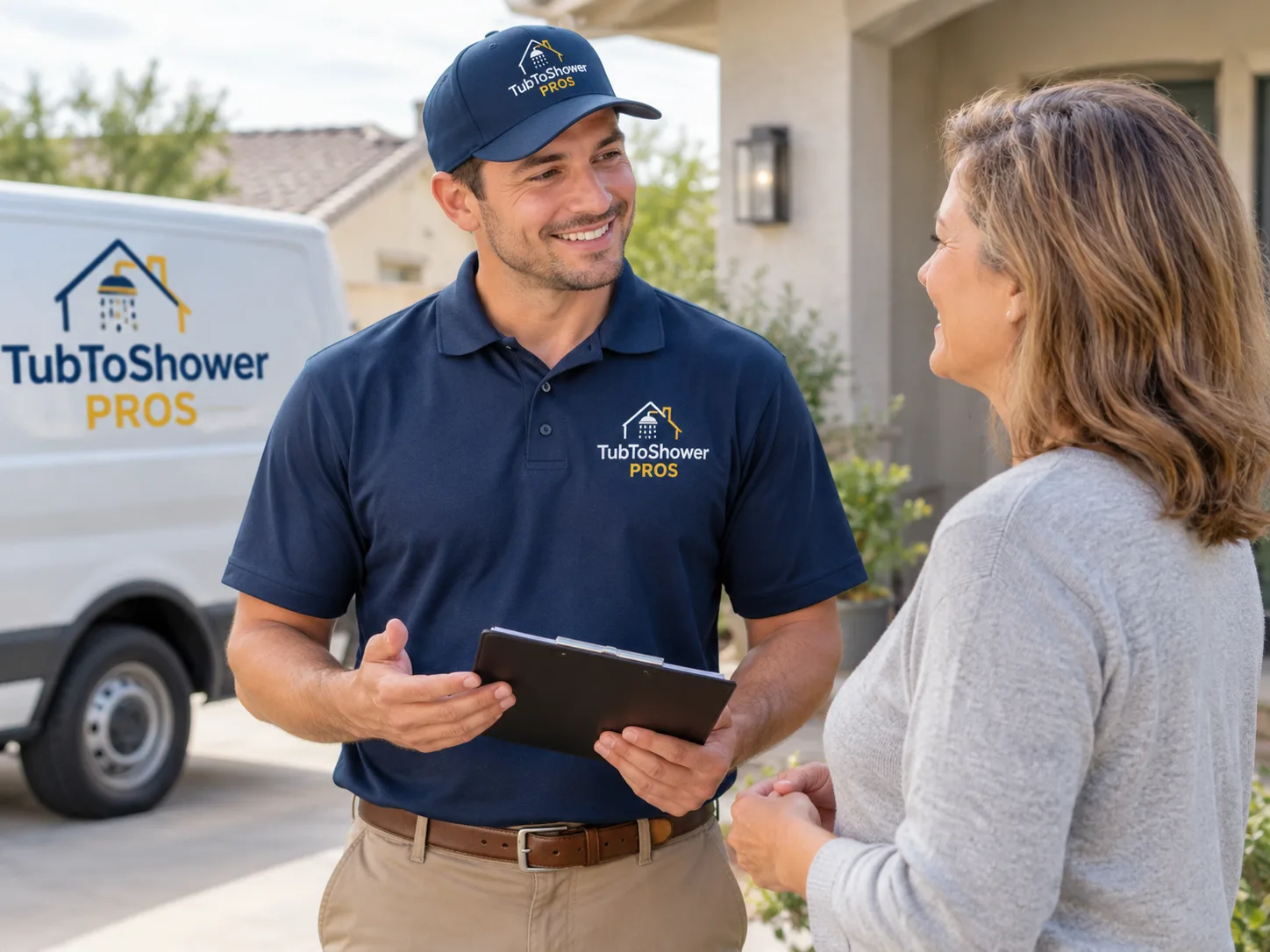 Tub Shower Conversion Blountstown, FL FAQs